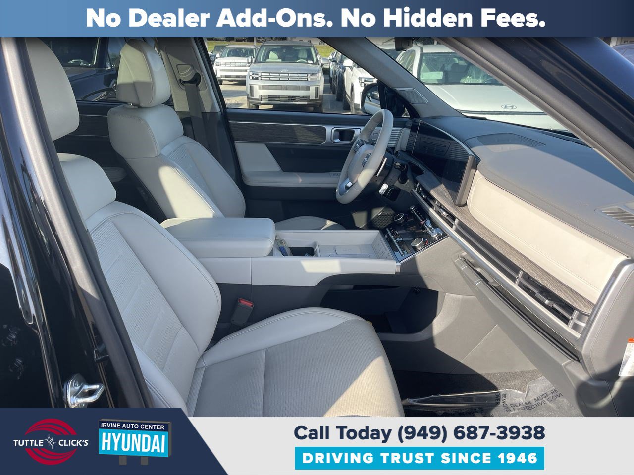 2024 Hyundai Santa Fe Limited HEV - Photo 16