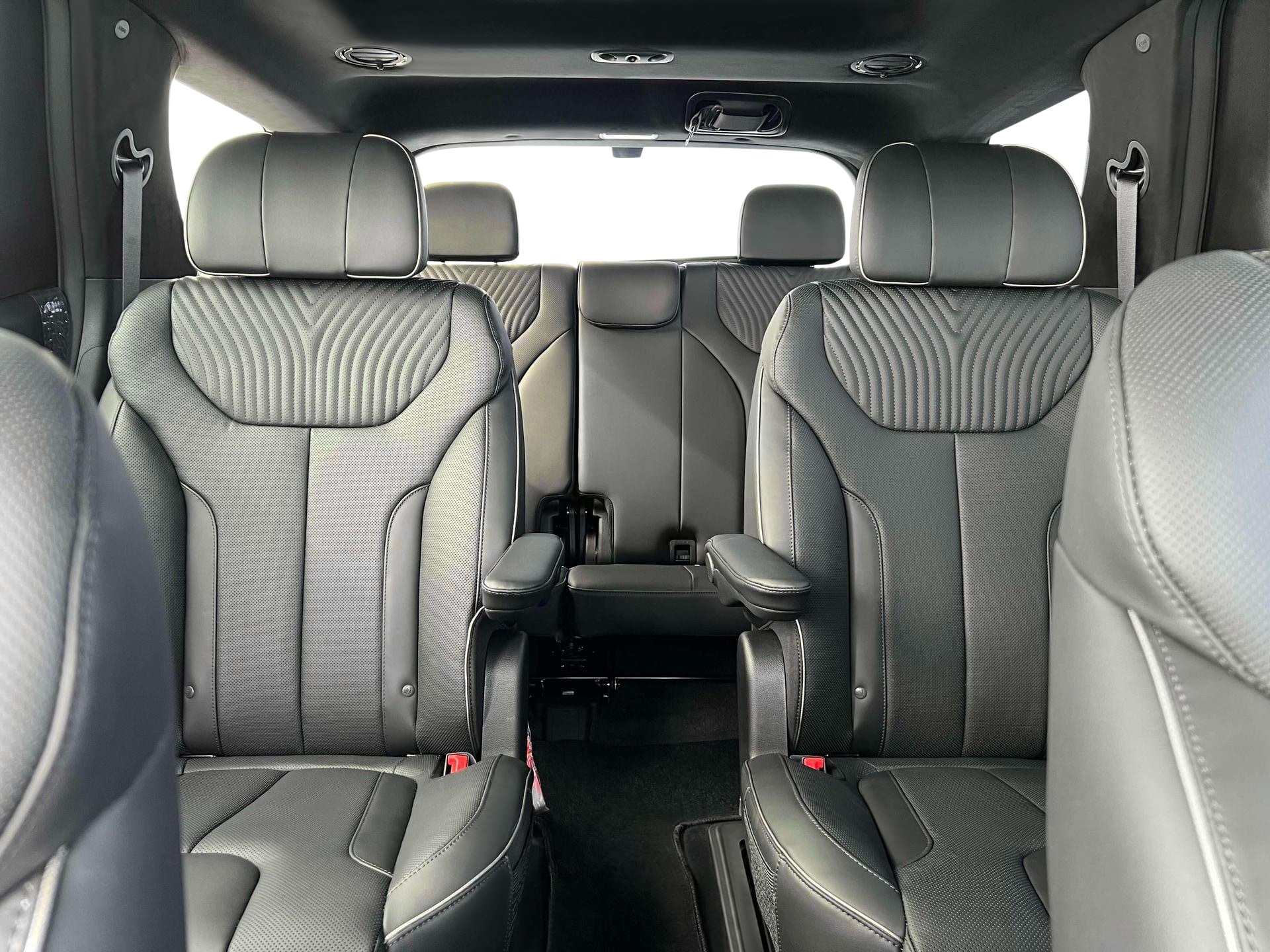 2025 Hyundai Palisade Calligraphy - Photo 16