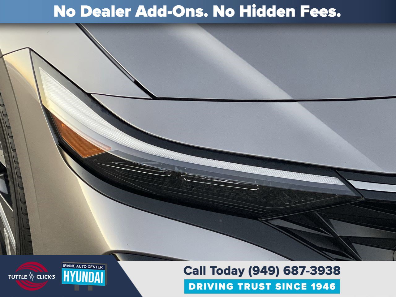 2024 Hyundai Elantra SEL photo 6