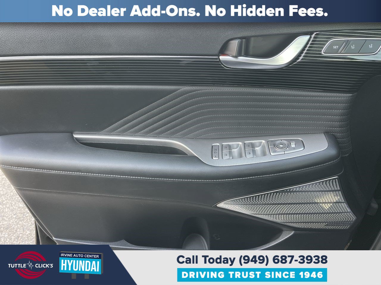 2023 Hyundai Palisade Calligraphy - Photo 21