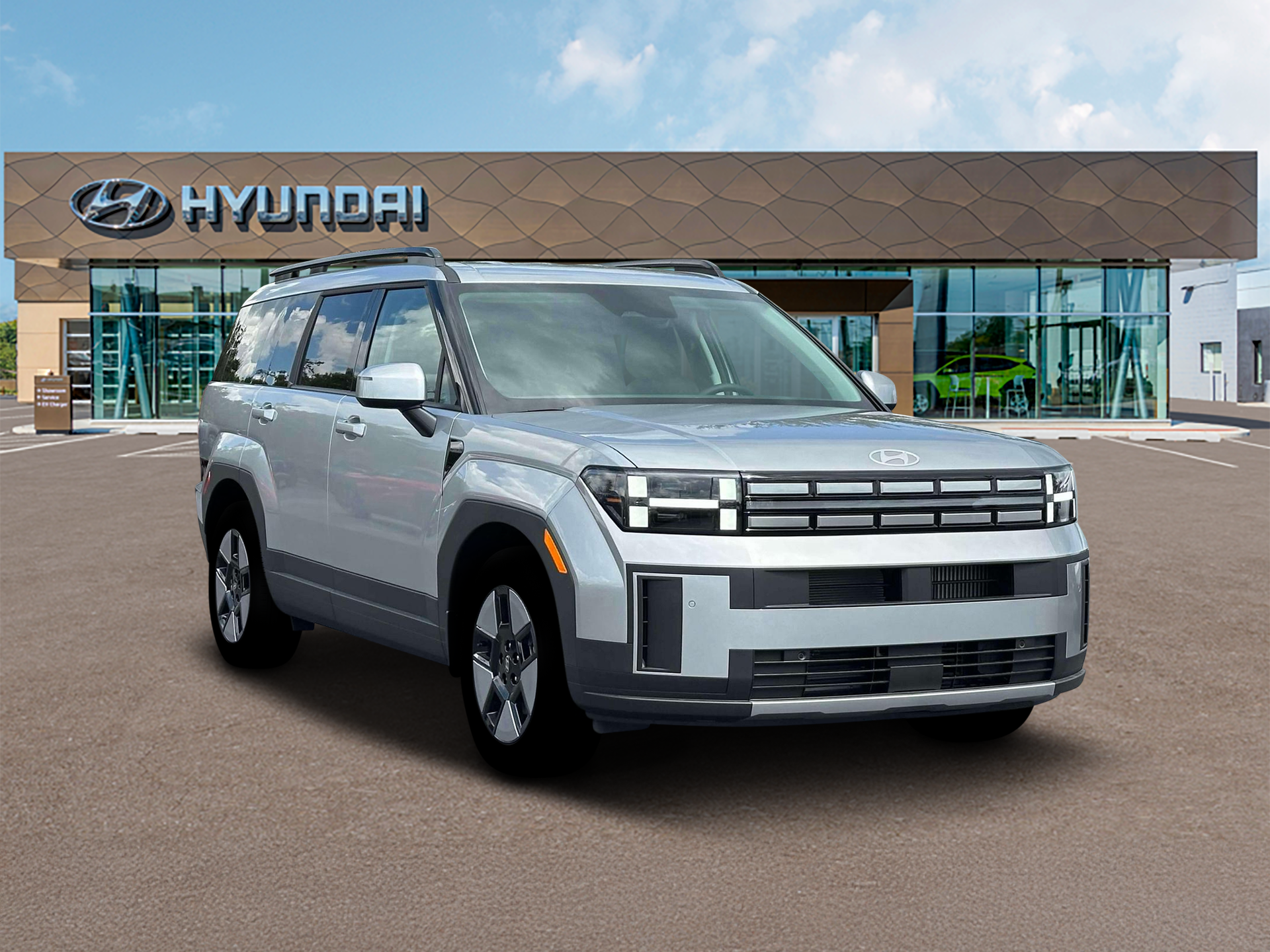 2026 Hyundai Santa Fe SEL - Photo 11