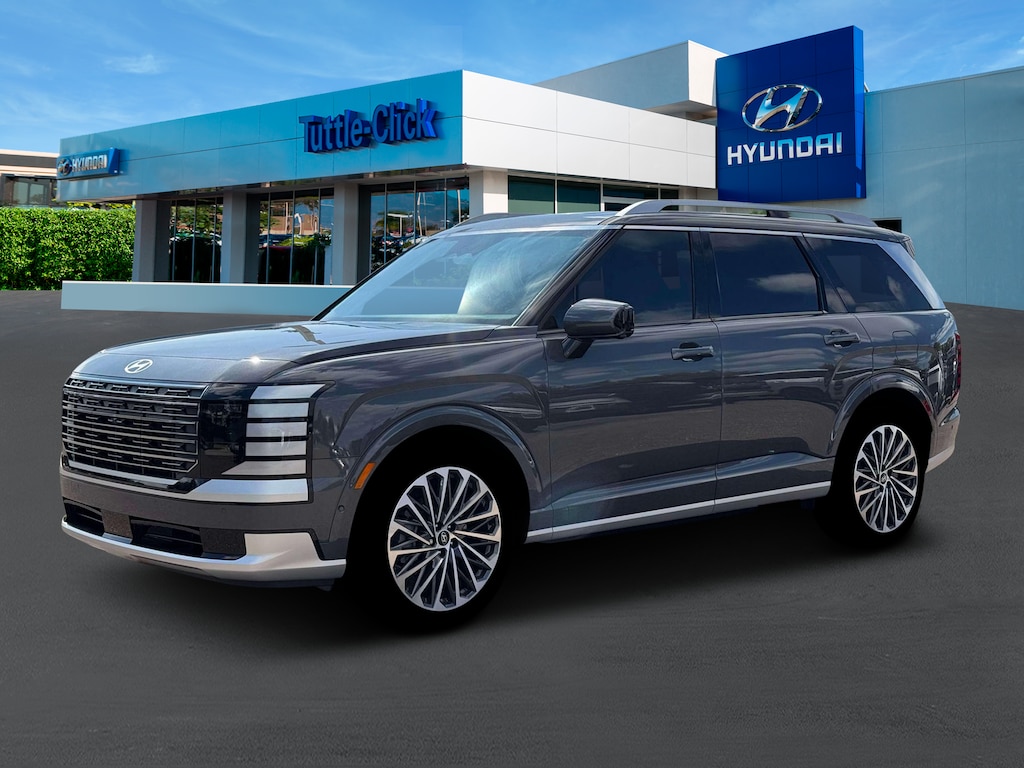 New 2026 Hyundai Palisade Hybrid Calligraphy SUV