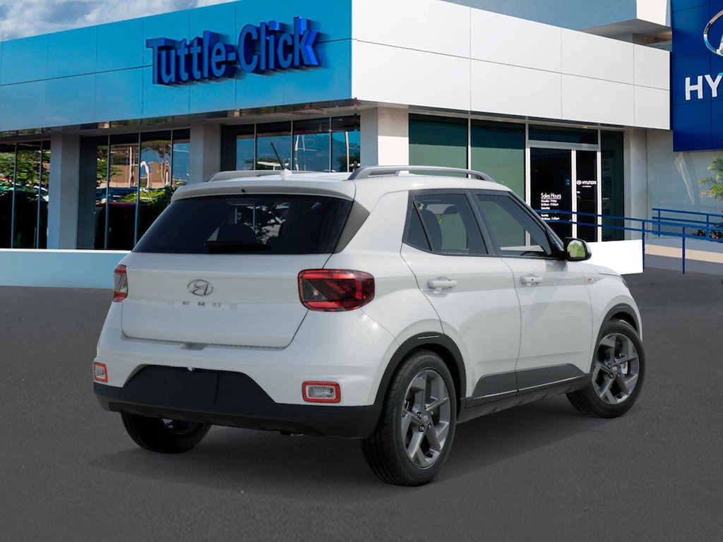 New 2026 Hyundai Venue SEL SUV