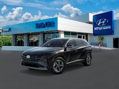 2026 Hyundai Tucson Hybrid SEL SUV