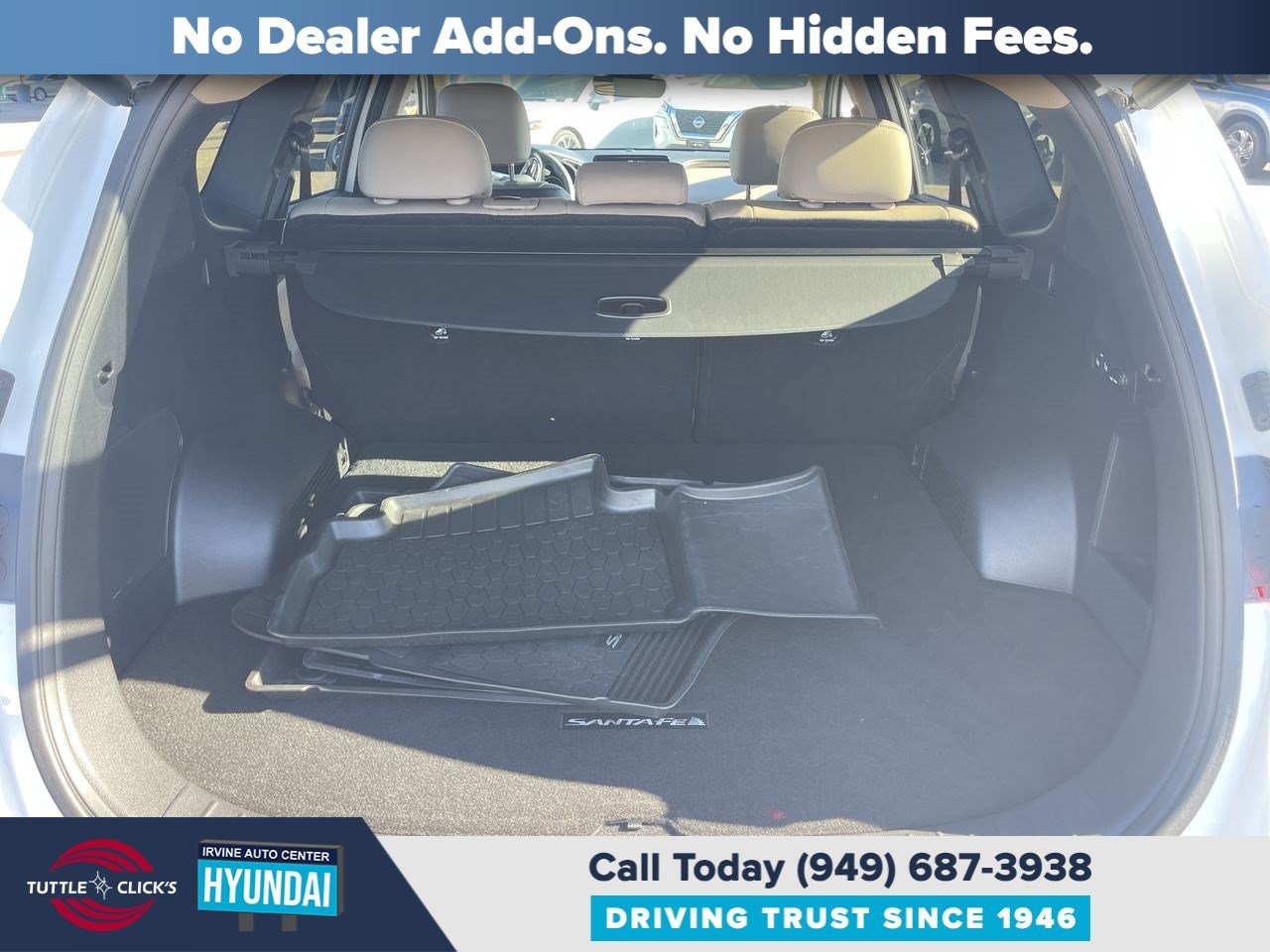 2023 Hyundai Santa Fe SEL - Photo 40