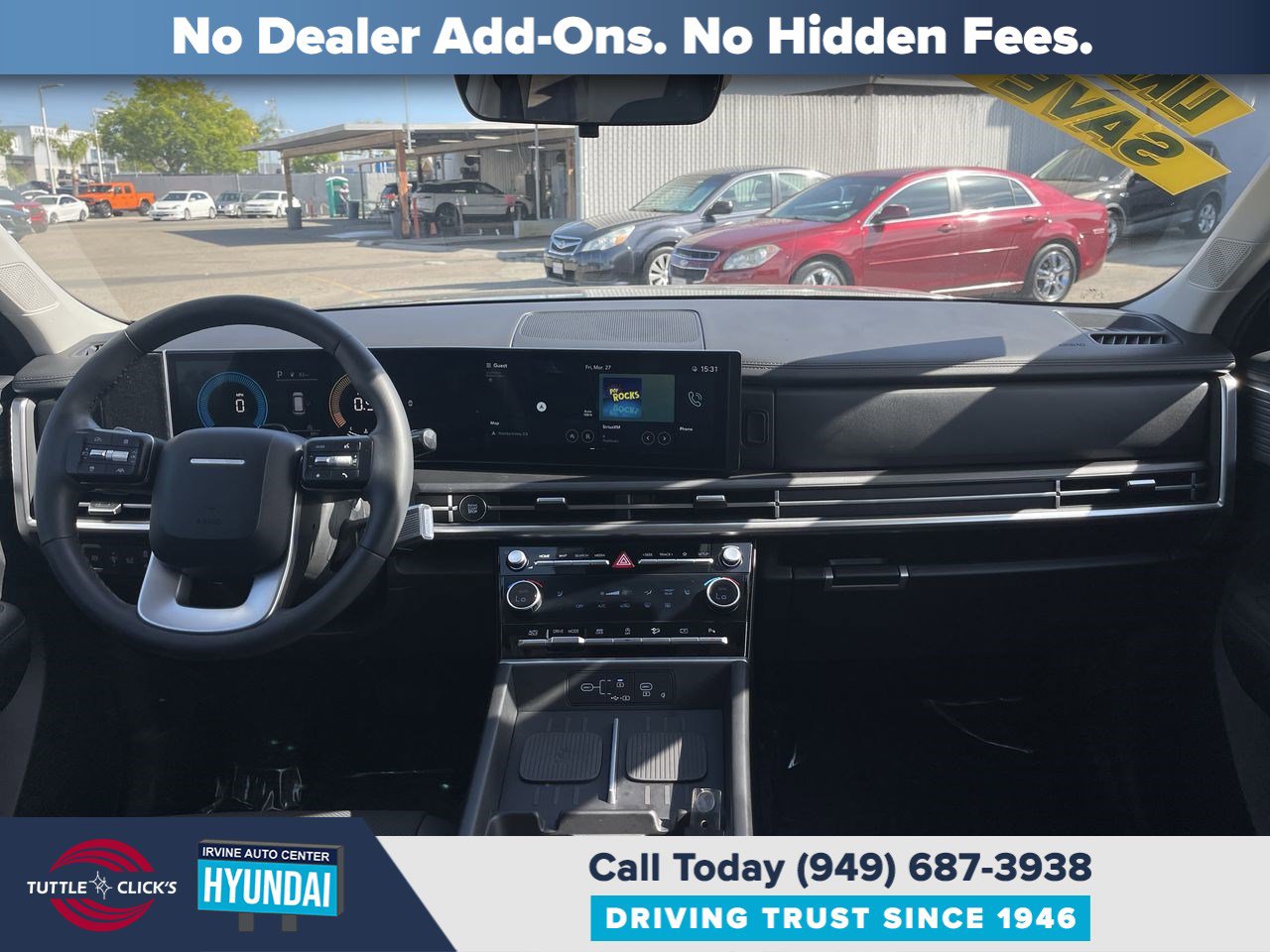 2025 Hyundai Santa Fe XRT - Photo 12