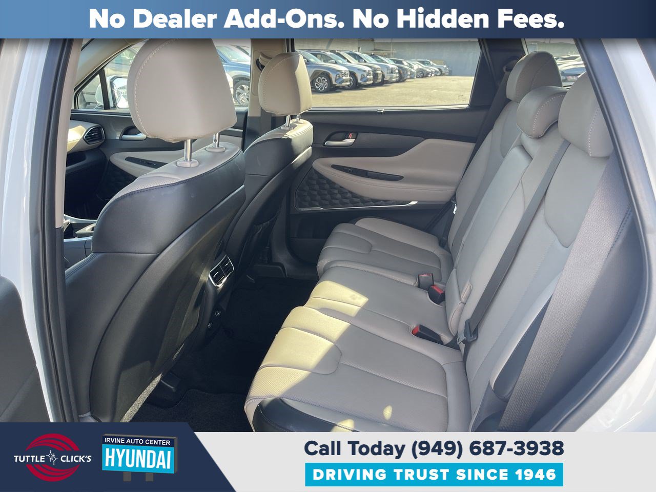 2023 Hyundai Santa Fe SEL - Photo 28