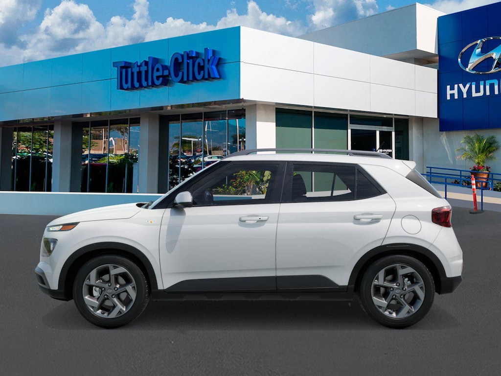 New 2026 Hyundai Venue SEL SUV