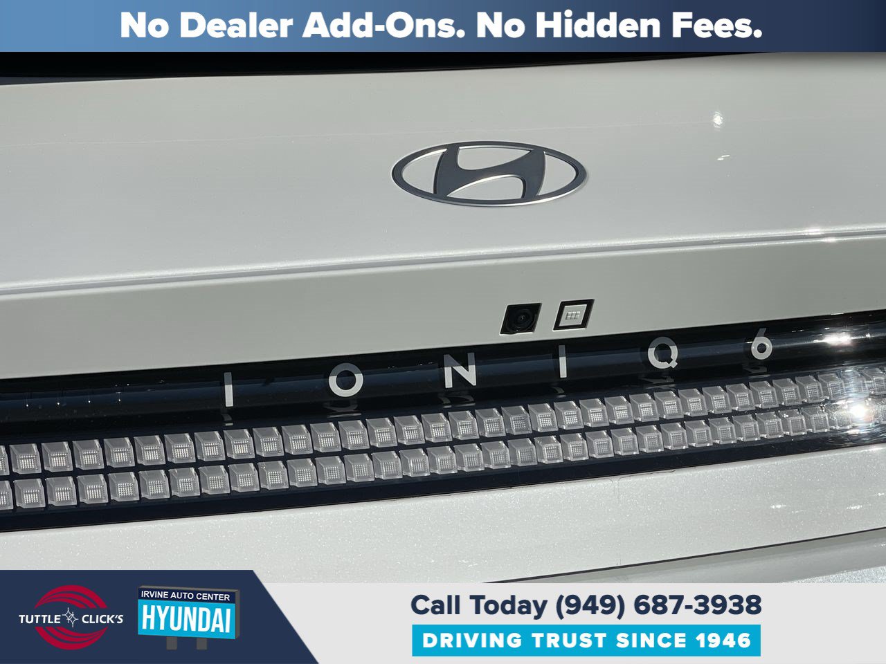 2023 Hyundai IONIQ 6 SEL - Photo 8