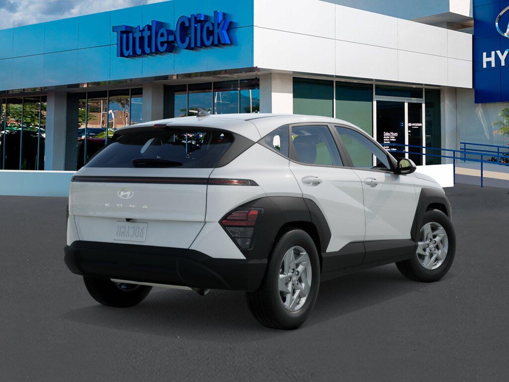 New 2026 Hyundai Kona SE FWD SUV