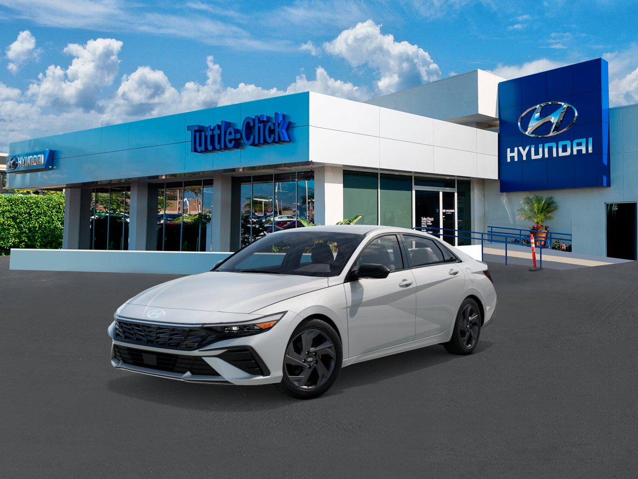 2026 Hyundai Elantra