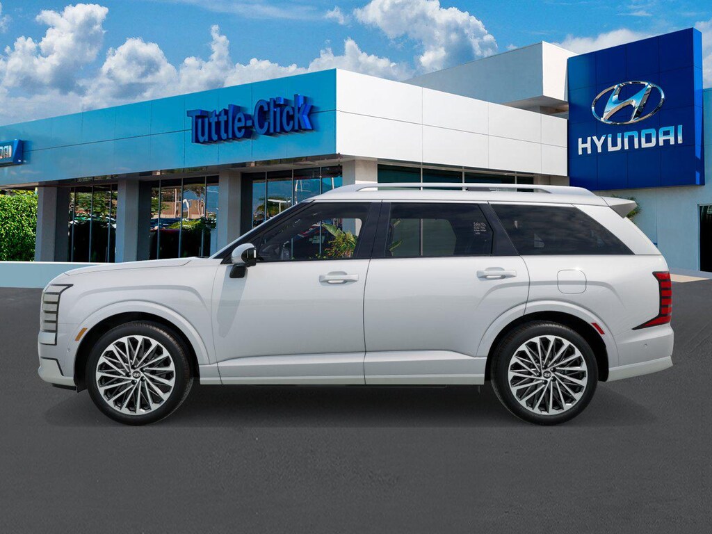 New 2026 Hyundai Palisade Hybrid Calligraphy SUV