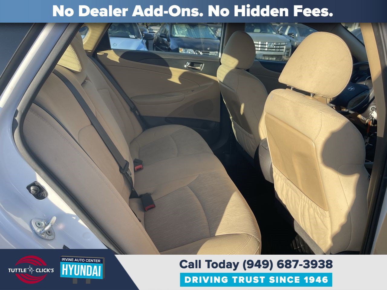 2013 Hyundai Sonata GLS - Photo 17