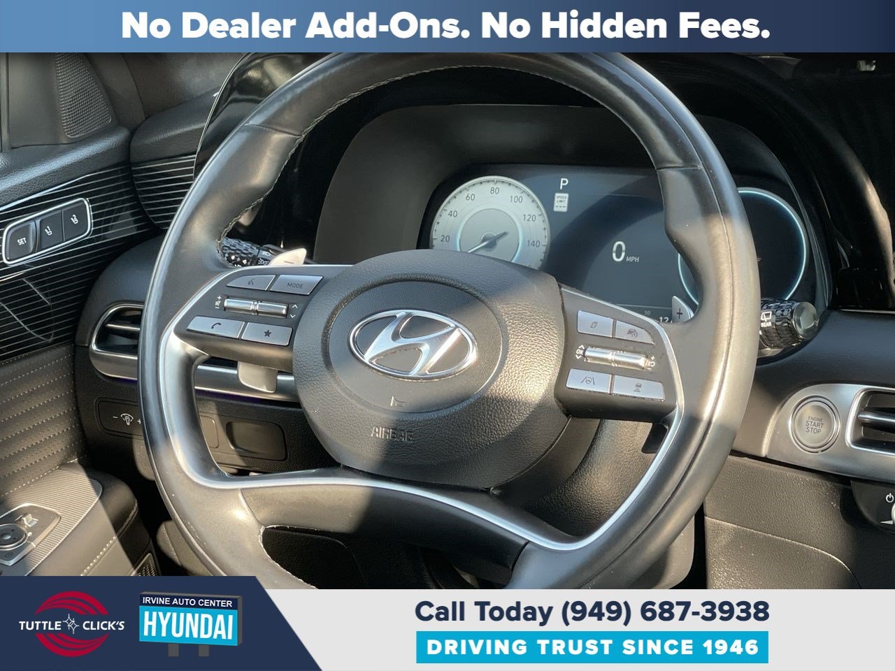 2023 Hyundai Palisade Calligraphy - Photo 15