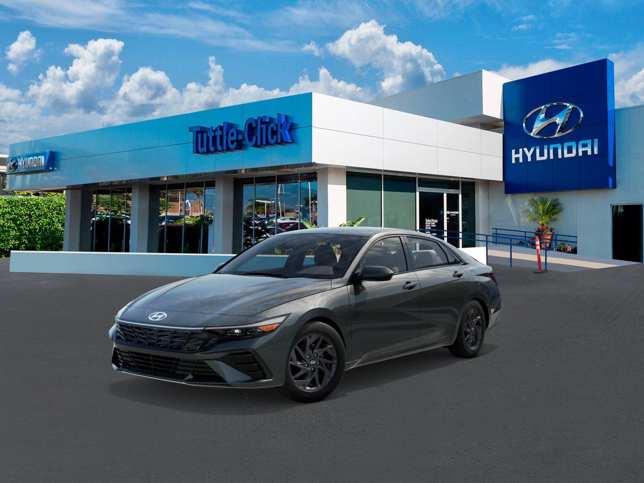 2026 Hyundai Elantra