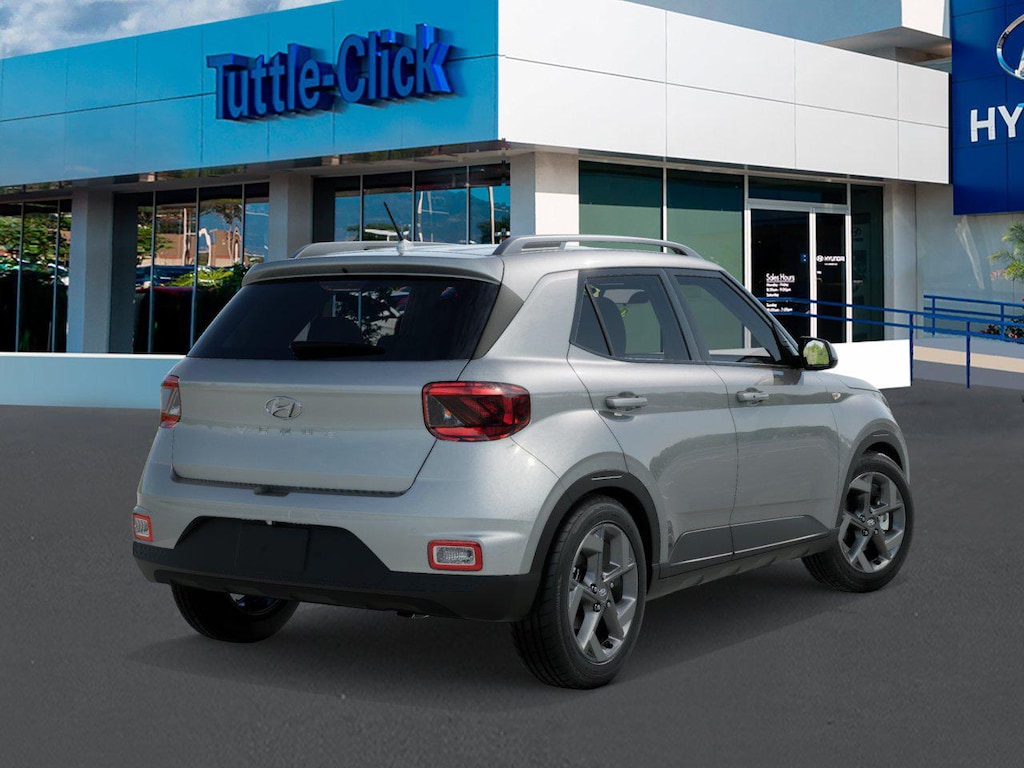 New 2026 Hyundai Venue SEL SUV