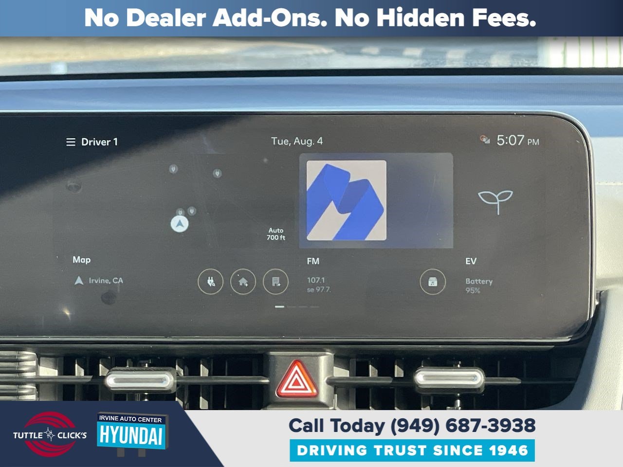 2025 Hyundai IONIQ 5 SEL - Photo 14