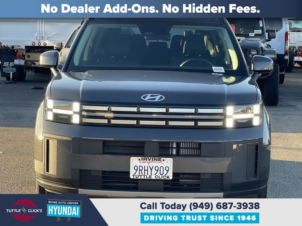 Certified 2025 Hyundai Santa Fe SEL SUV