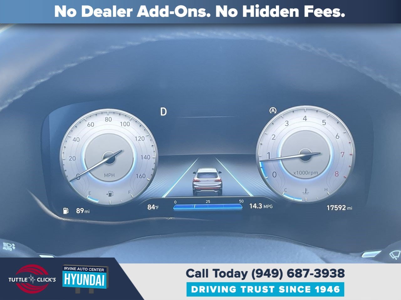 2023 Hyundai Santa Fe SEL - Photo 37