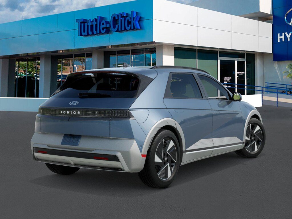 New 2026 Hyundai IONIQ 5 Limited SUV