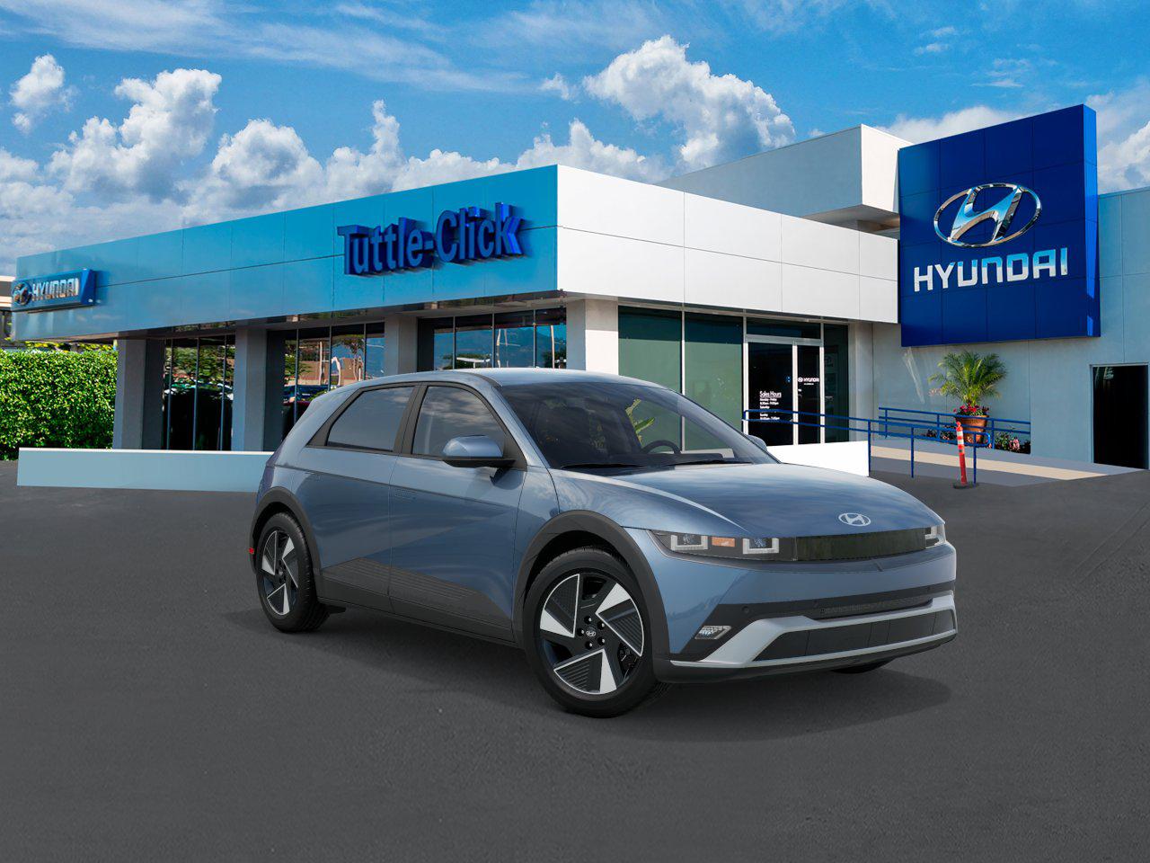 2025 Hyundai Ioniq 5 SE photo 2