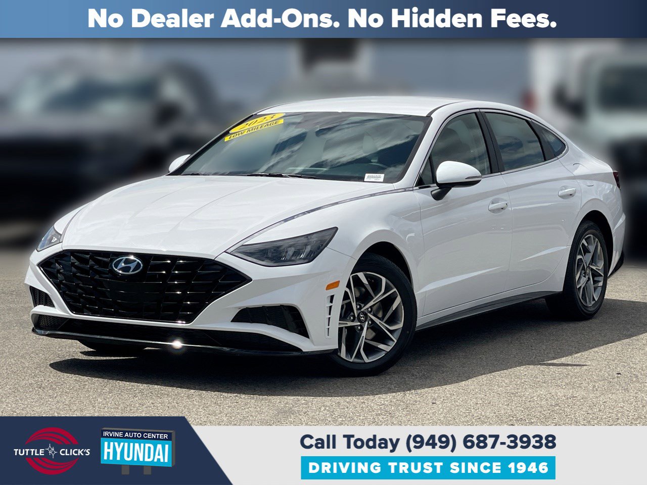 2023 Hyundai Sonata