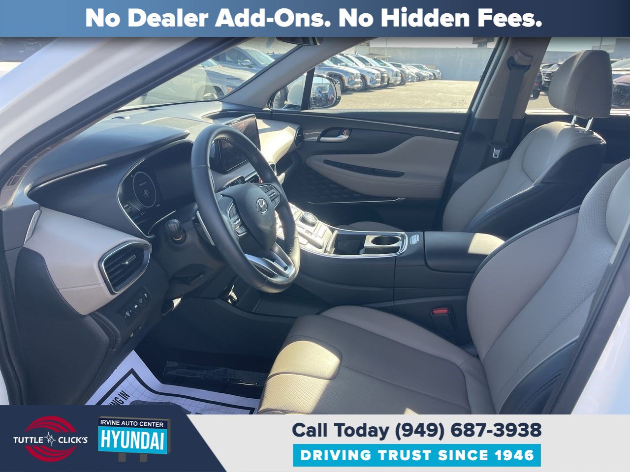 2023 Hyundai Santa Fe SEL - Photo 27