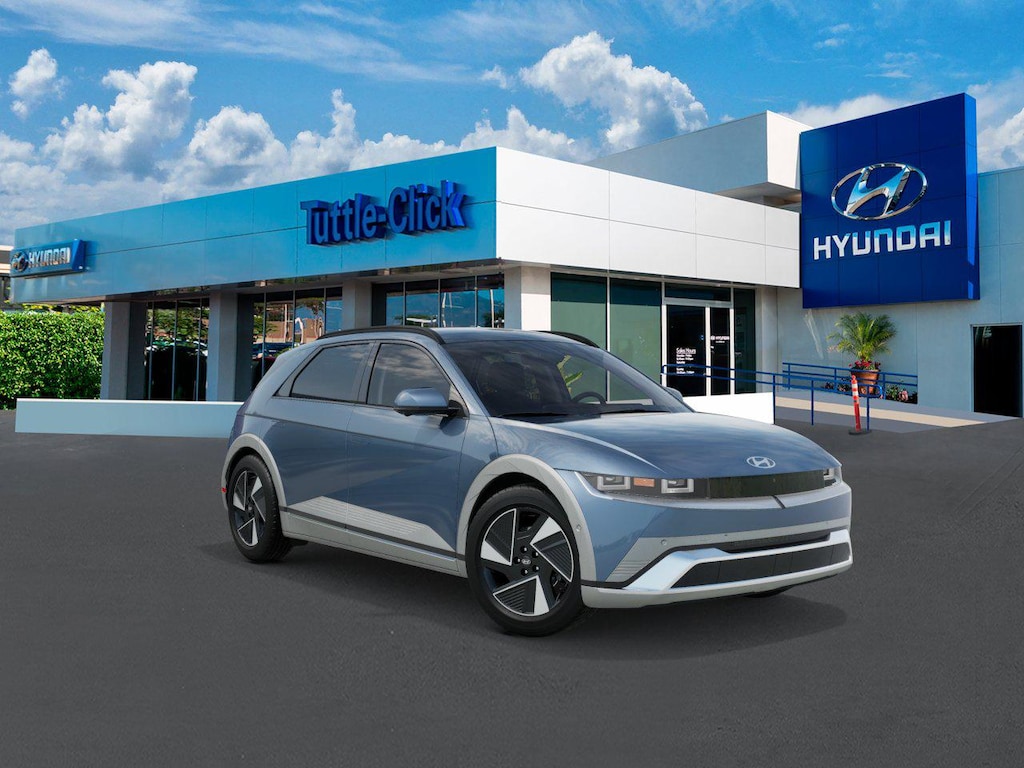 New 2026 Hyundai IONIQ 5 Limited SUV