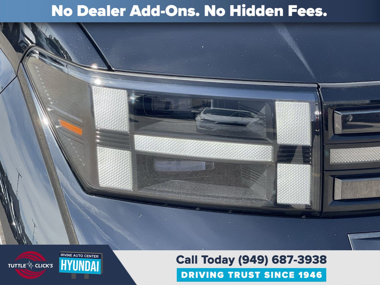 2025 Hyundai Santa Fe XRT photo 6