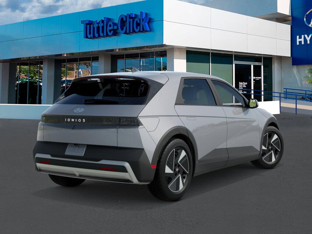 New 2026 Hyundai IONIQ 5 SEL SUV