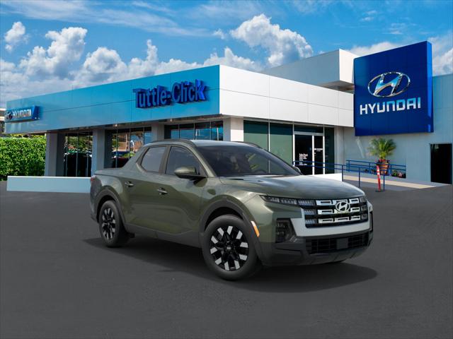2025 Hyundai Santa Cruz SEL Activity photo 2