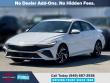Certified 2025 Hyundai Elantra SEL Convenience Sedan