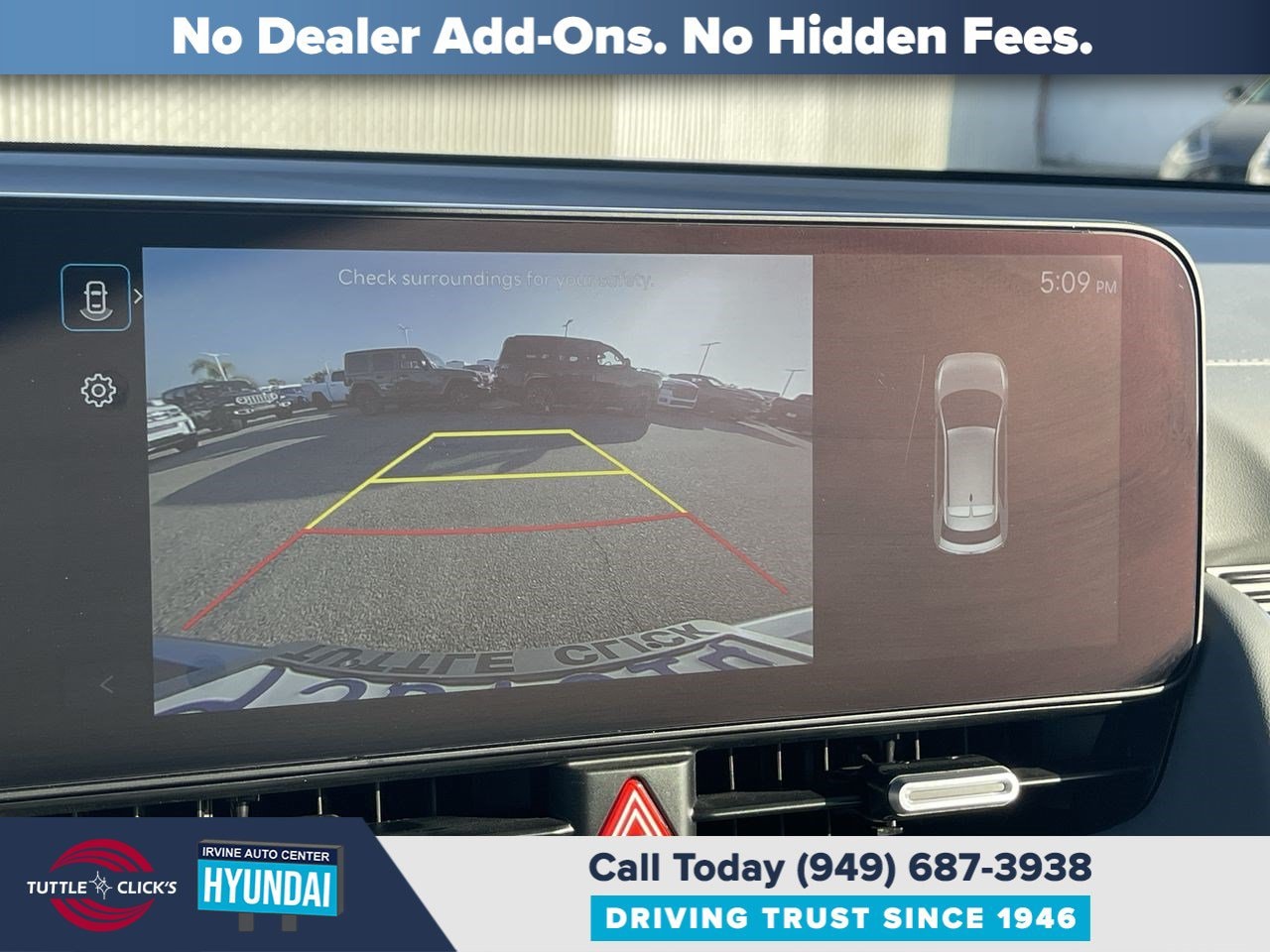 2025 Hyundai IONIQ 5 SEL - Photo 29
