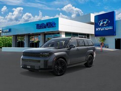 2026 Hyundai Santa Fe Hybrid Calligraphy SUV