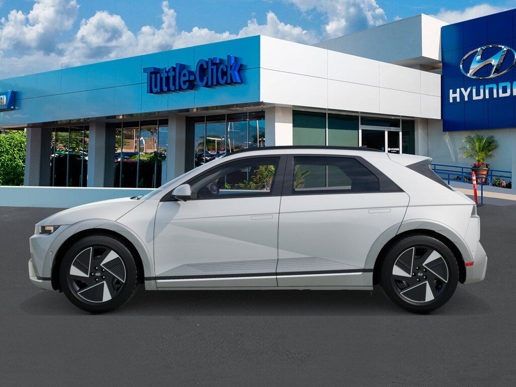 New 2026 Hyundai IONIQ 5 Limited SUV