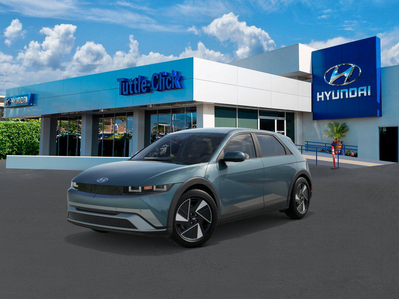 2026 Hyundai IONIQ 5 SEL's photo