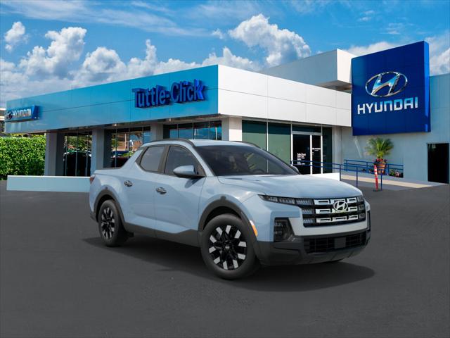 2025 Hyundai Santa Cruz SEL Activity photo 2