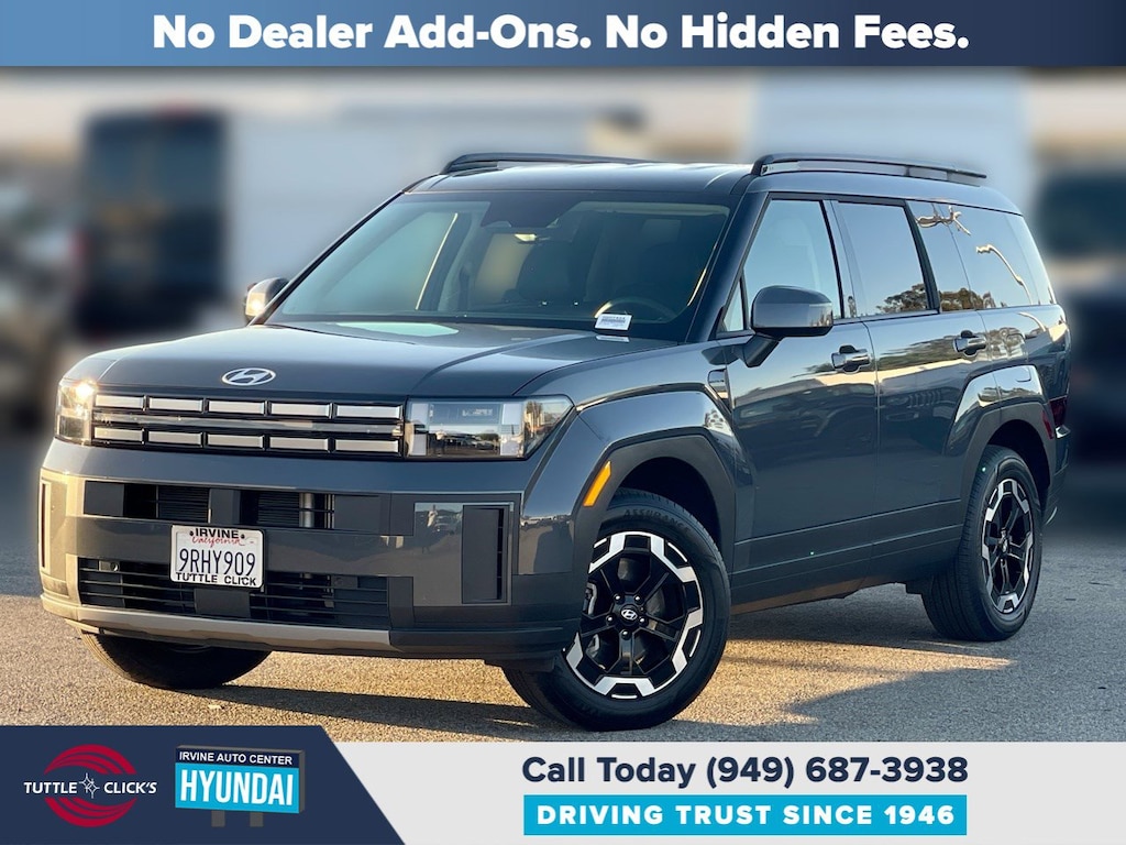 Certified 2025 Hyundai Santa Fe SEL SUV