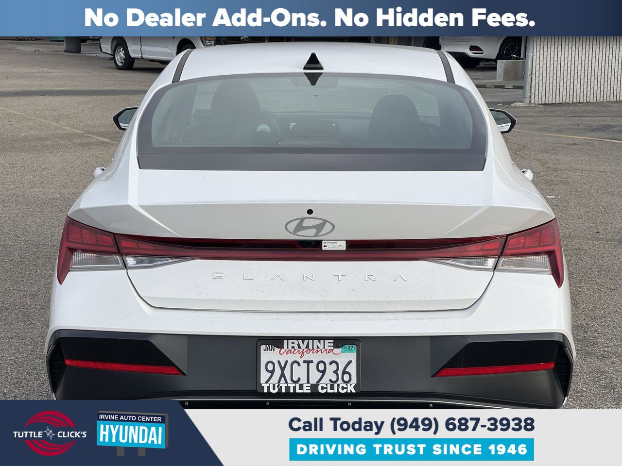 2025 Hyundai Elantra SEL Convenience photo 4