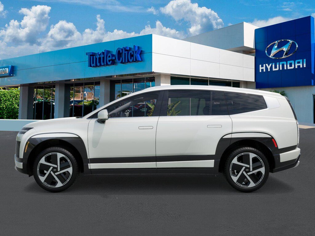 New 2026 Hyundai IONIQ 9 Performance Limited SUV