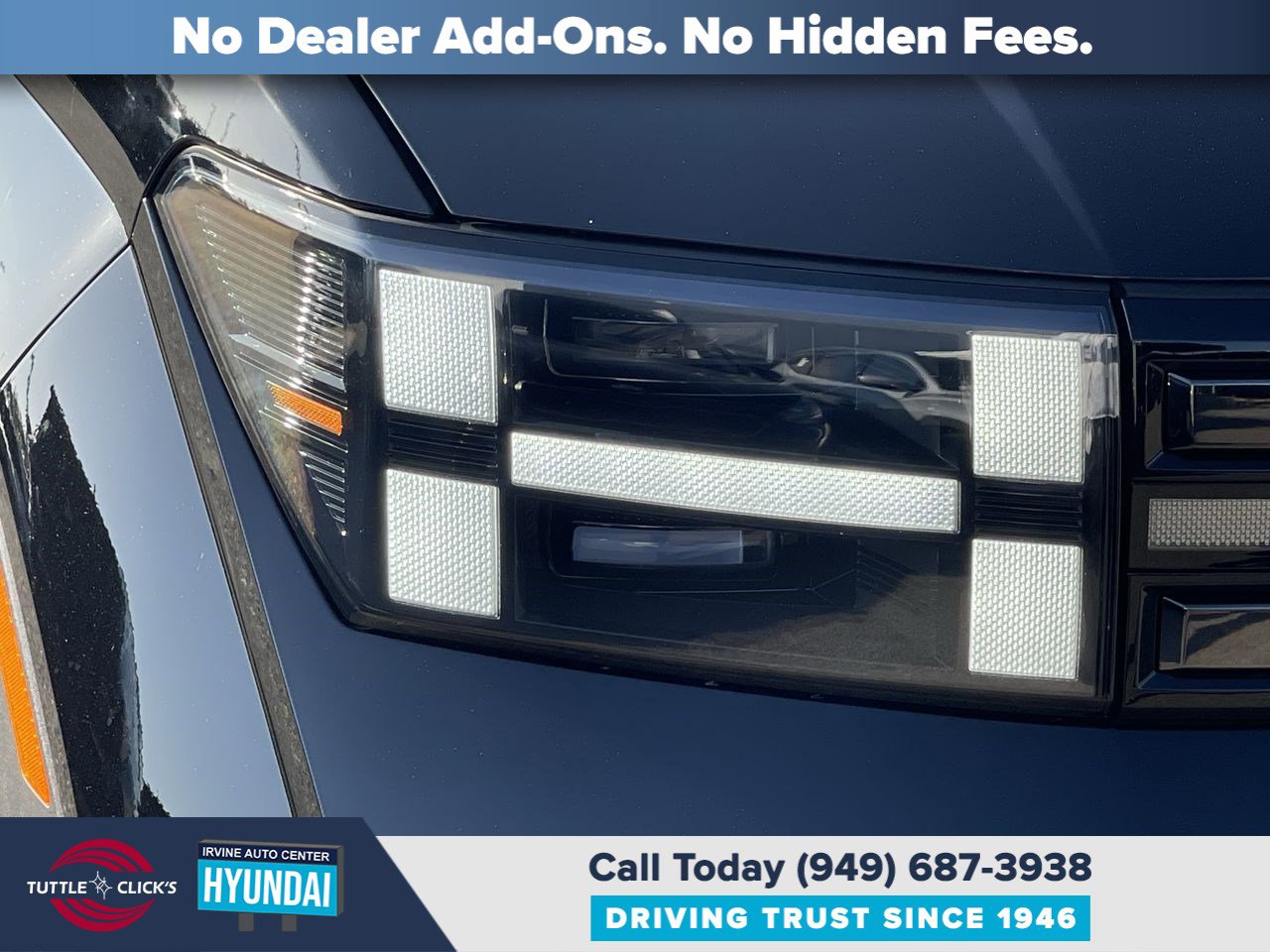 2024 Hyundai Santa Fe Limited HEV - Photo 7