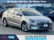 Certified 2020 Hyundai Elantra Value Edition Sedan