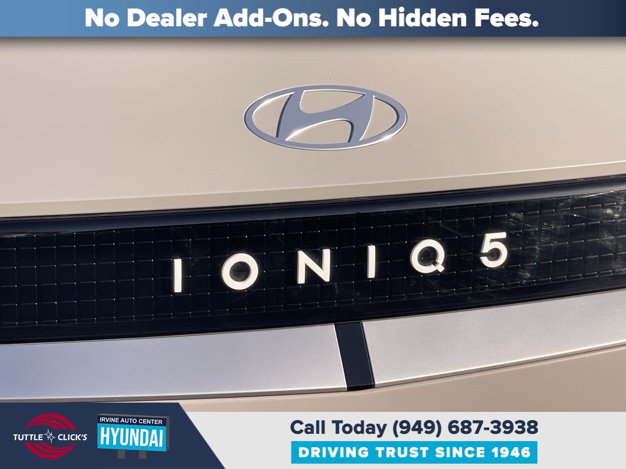 2025 Hyundai IONIQ 5 SEL - Photo 8