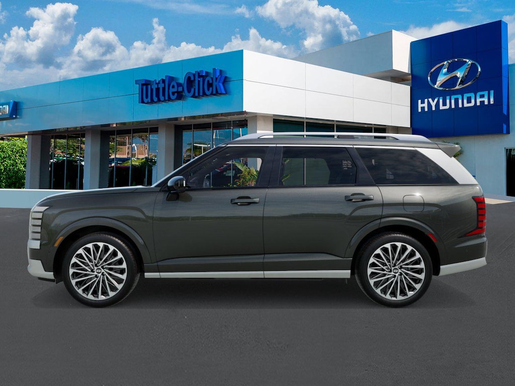 New 2026 Hyundai Palisade Hybrid Calligraphy SUV