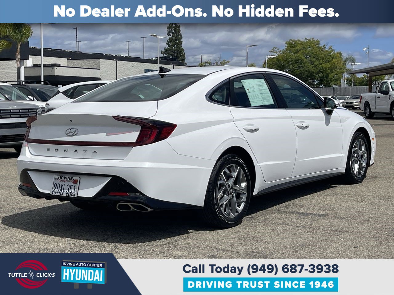2023 Hyundai Sonata SEL - Photo 6