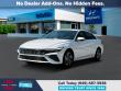 New 2025 Hyundai Elantra Hybrid Limited Sedan