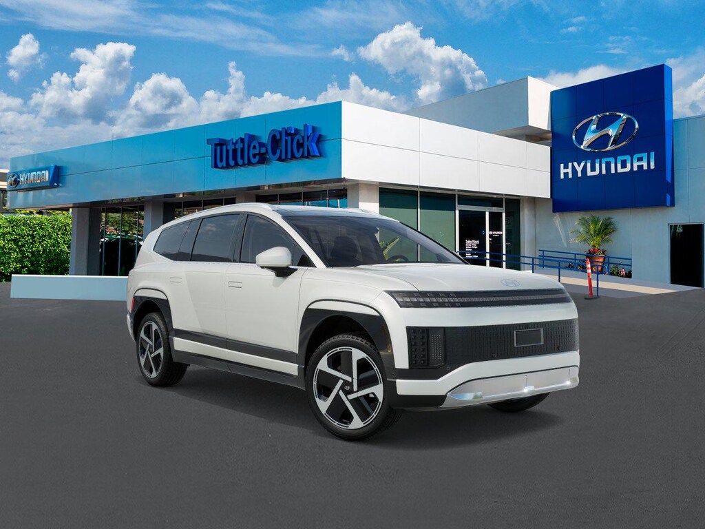 New 2026 Hyundai IONIQ 9 Performance Limited SUV