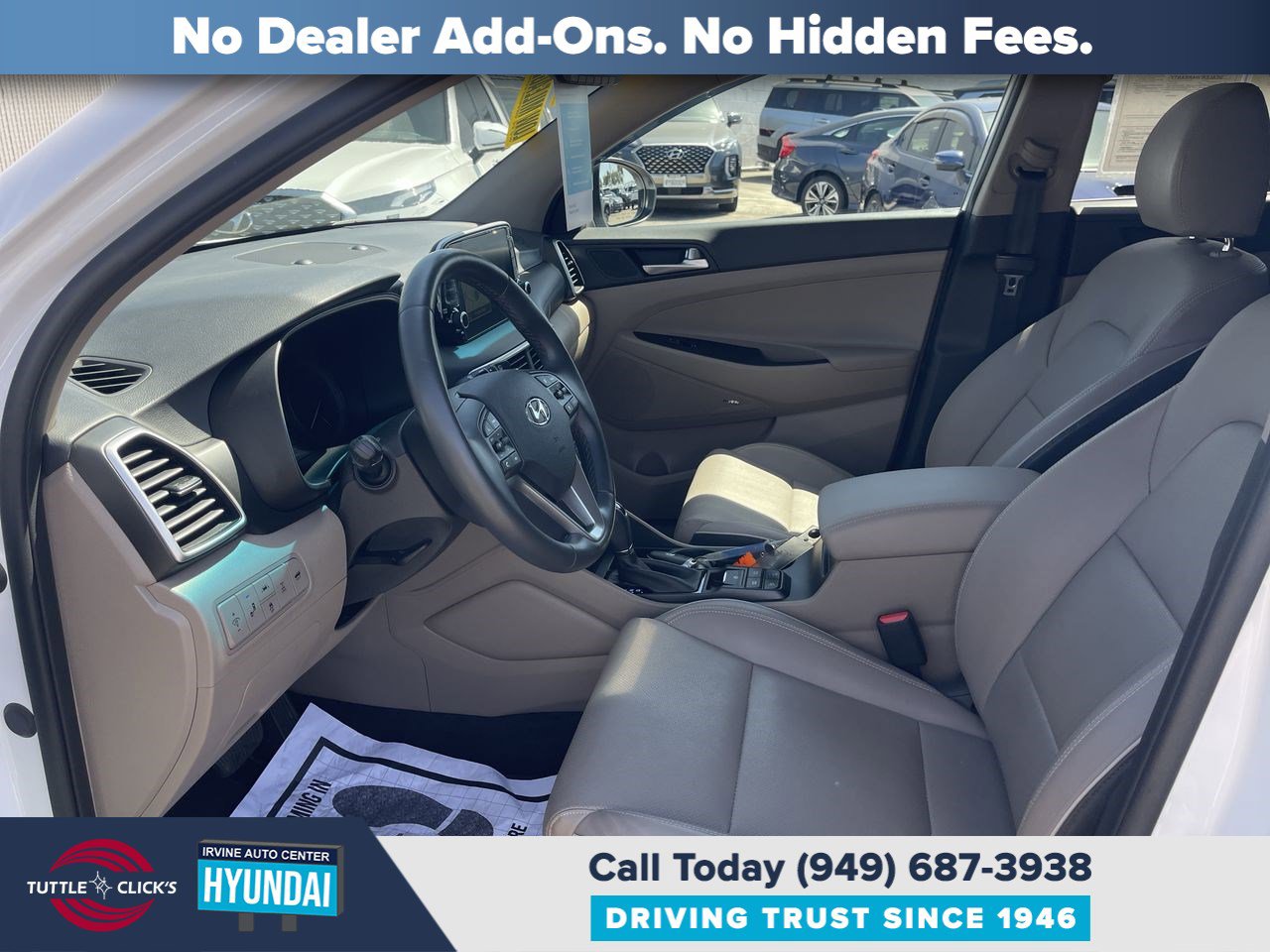 2019 Hyundai Tucson Ultimate - Photo 17