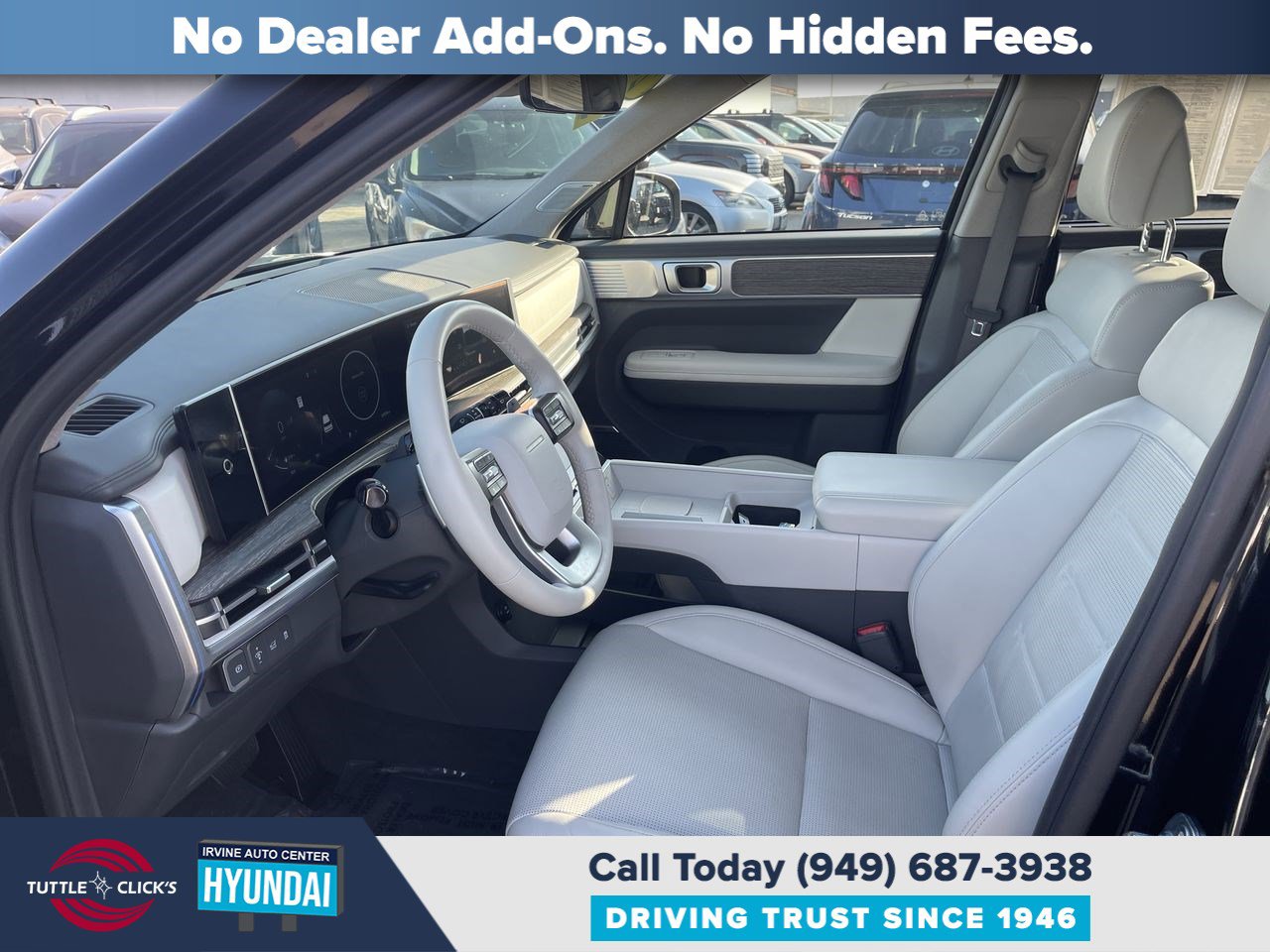 2024 Hyundai Santa Fe Limited HEV - Photo 17