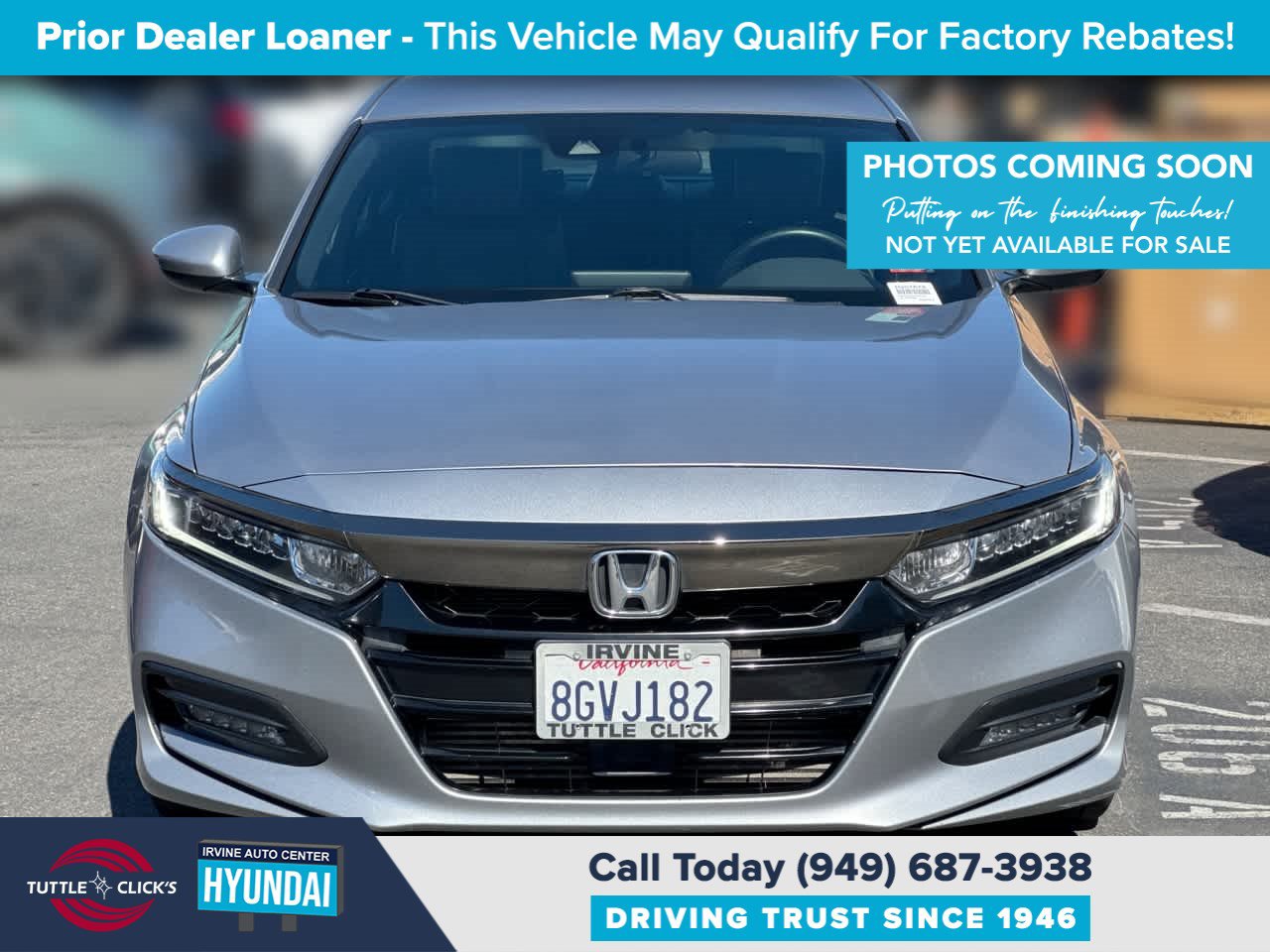  Honda Accord